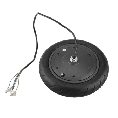 Motor Ducati Pro 1 Evo Black elektromos rollerhez vagy hasonlóhoz - 250W, 300W, 350W  - 1 Ducati Pro 1 Evo Black és hasonló mode
