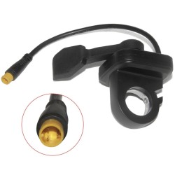 Hüvelykujjas gázkar iScooter iX3, iX4 / Urban Glide E-CROSS ONE Pro 2 vagy hasonlóhoz  - 3 Az iScooter iX3, iX4 és Urban Glide E