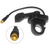 Gatillo acelerador de pulgar para iScooter iX3, iX4 / Urban Glide E-CROSS ONE Pro 2 o similar  - 3 Compatible con iScooter iX3, 