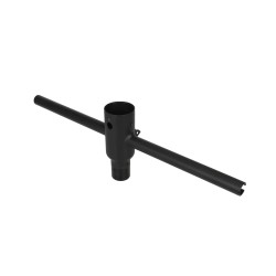 T-vormig stuur voor Xiaomi Mi Elite of vergelijkbare e-step  - 2 Compatibiliteit: T-vormig stuur geschikt voor Xiaomi Mi Elite e