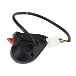 Panel knopok i pereklyuchateli levyy ili pravyy dlya Segway GT1, GT2 ili analog Segway - Ninebot - 4 Podkhodit kak levyy ili pra