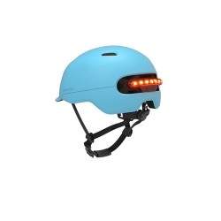 Xiaomi Smart4U Schwarzer Helm mit Licht Smart4u - 6  