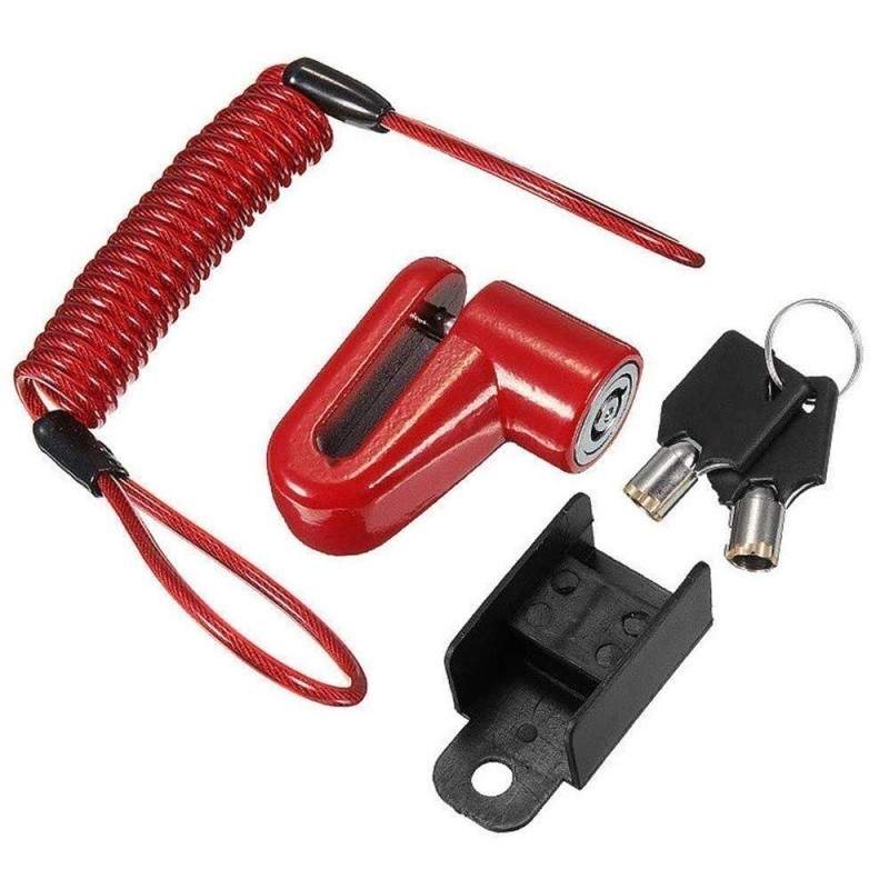 Cadenas avec clé Wan - 2  