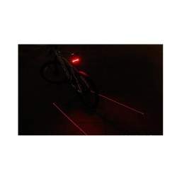 Vilkkuva valo suuntavalolla skoottereille ja polkupyörille Wan - 5  