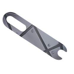 PVC-bas för Xiaomi M365 Scooter (Inkluderar klistermärke för installation)  - 2  