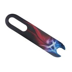 PVC-bas för Xiaomi M365 Scooter (Inkluderar klistermärke för installation)  - 5  