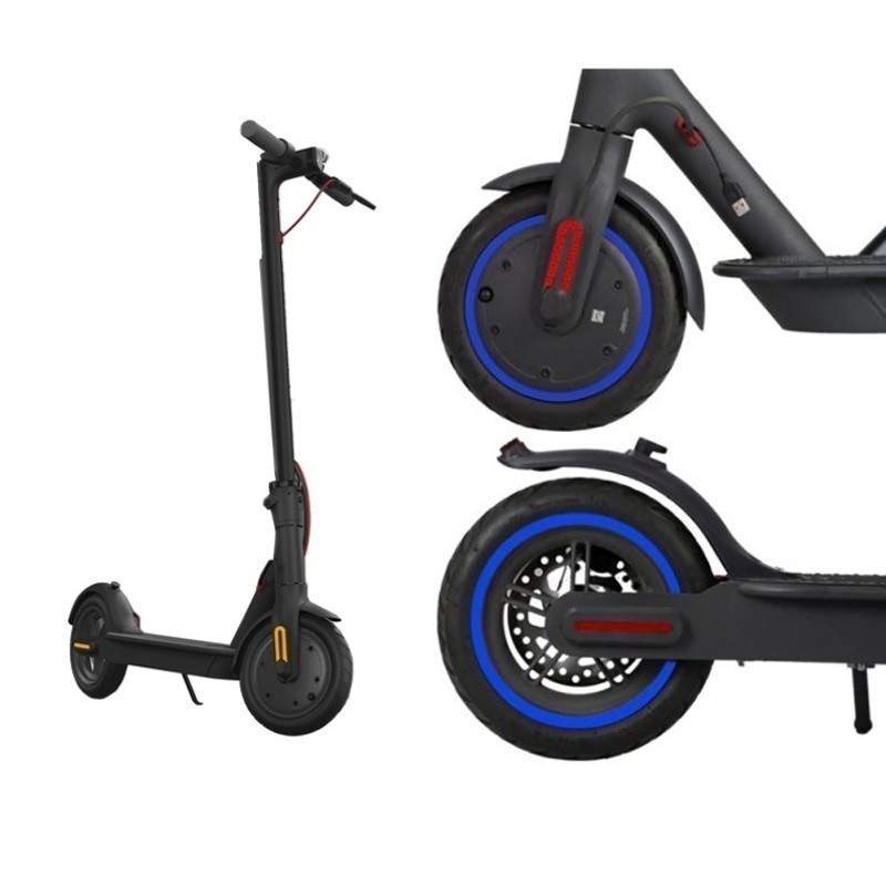 Autocollant de jante Wan - 3  