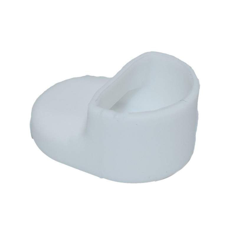 Borracha protetora de gancho do pára-choque traseiro para scooters elétricos Xiaomi Xiaomi - 2  