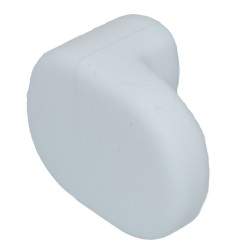 Bakskjerm Krokbeskytter Gummi For Xiaomi elektriske scootere Xiaomi - 4  