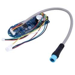 Othóni + kálymma gia Xiaomi M365 Scooter Xiaomi - 1  