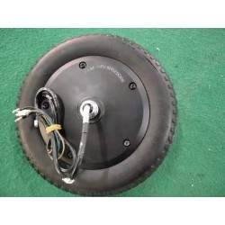 48v 500w IP67 -momenttimoottori suurille vääntömomenteille Xiaomi M365, 1s, Pro2 ja M365 PRO. Monorim - 2 48v 500w IP67 -momentt