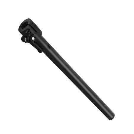 Drsnik z blokirnim blokom, združljiv s skuterjem xiaomi M365 Xiaomi - 1 Vključuje:
- Zapiralni obroč
- Vodnik za obroče
- Celotn