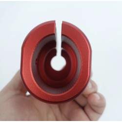 Starre Monorim-mast voor Xiaomi M365, 1S, Pro2 en M365 Pro - eagle Monorim - 3