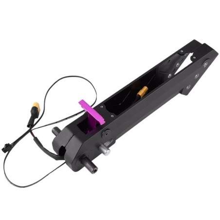 Ruudukujuline lukustushoovaga kokkuklapitav moodul 8-tollise rolleri jaoks - Kugoo S1 S2 S3 Kugoo - 1  