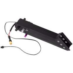 Čtvercový skládací modul s aretační pákou pro 8palcový skútr - Kugoo S1 S2 S3 Kugoo - 2  