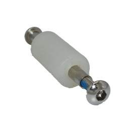 Штифт + восьмигранний гвинт Kugoo - 4  