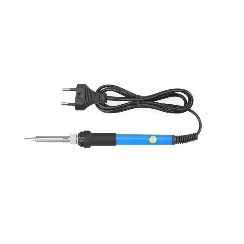 Loddejern med spisssett  - 1  