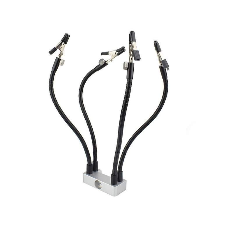 Support de soudage avec loupe  - 5  