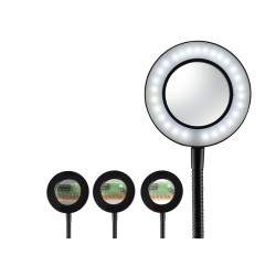 Стойка за заваряване с лупа  - 6  