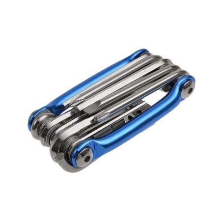 Pakket met meerdere inbussleutels  - 1 Pakket met meerdere inbussleutels
Allen Hex-stuurprogrammaset
Inbus zeskantige gereedscha