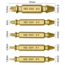 Screw extractor  - 2  