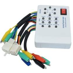 Controller e tester per motori  - 1  