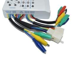 Kontrolór a tester motorov  - 3  