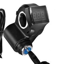 Contactsleutel met multimeter  - 1