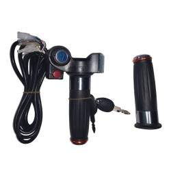 Pospeševalnik s tipko in multimeter  - 3  