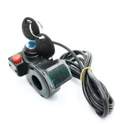 Gyorsítás kulccsal és multiméterrel  - 4  