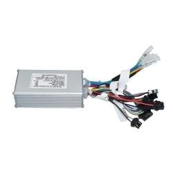 Set controler, cablu de alimentare, afișaj, senzor bicicletă  - 8  