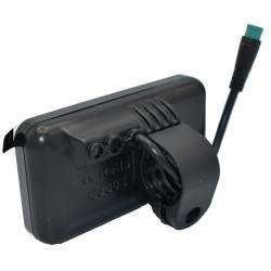 Vezérlő készlet, tápkábel, kijelző, kerékpárérzékelő  - 13  