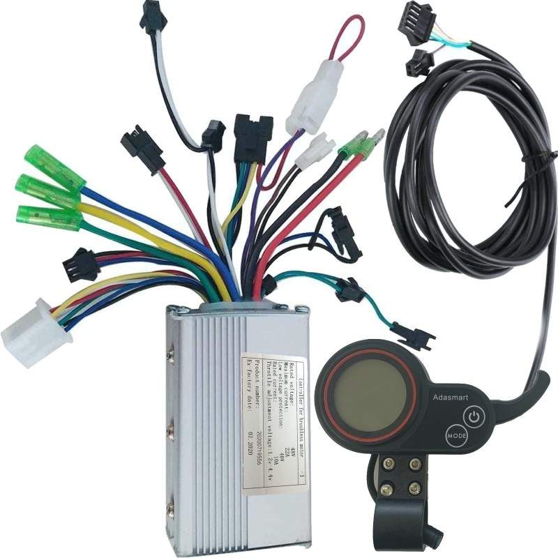 Controladora genérica 48v  - 1  