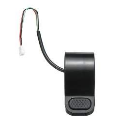 Nopeussäätinsarja - kaasuläppä Xiaomi M365, 1S, Pro2 ja M365 Pro -laitteille Xiaomi - 1 Nopeudensäätösarja - kaasuliipaisin Xiao