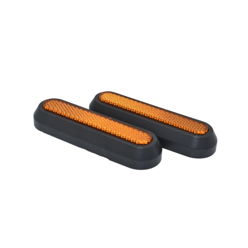 Katadioptrilise pakiga tagaratta külgmised katted 2 Xiaomi - 1  