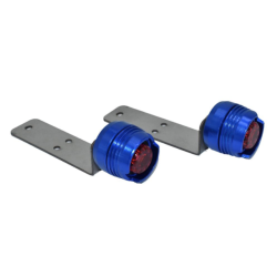 Posição da luz traseira  - 4  