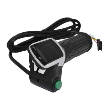 Kaasukahva sähköpotkulaudalle ja sähköpolkupyörälle Wan - 1  