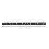 Hliníková řídítka o 8 cm delší pro elektrické skútry Xiaomi Monorim - 2 50 cm 