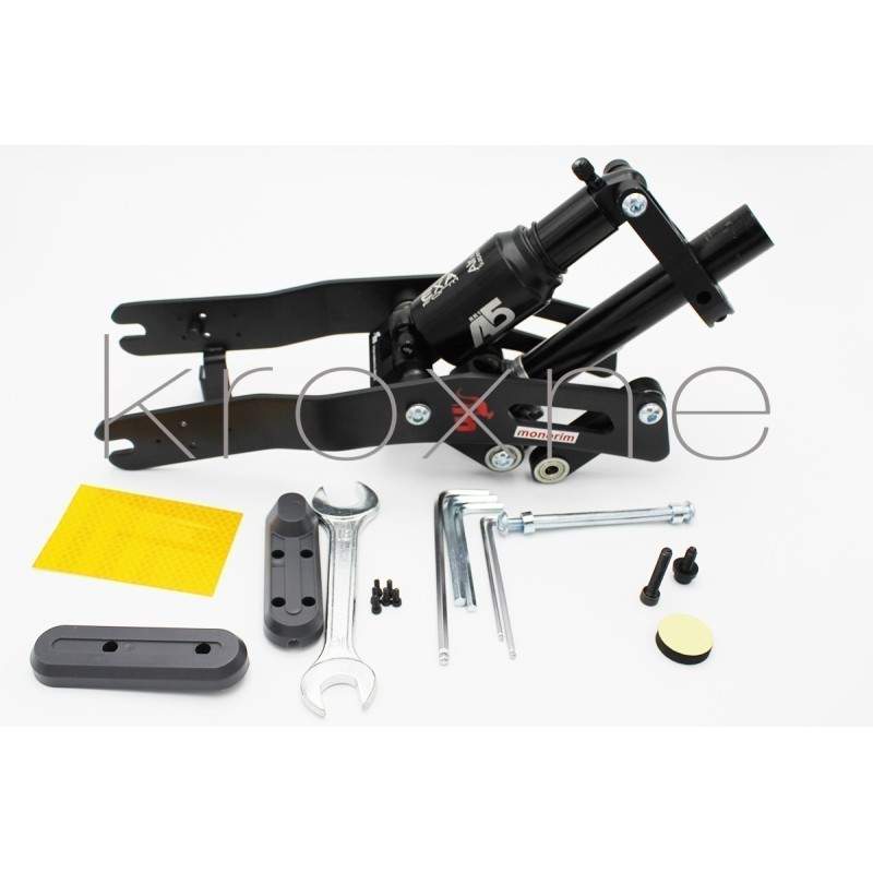 Vzmetenje Monorim V4 MX - sprednje vzmetenje za Ninebot Max G30, G30D in G30LP Monorim - 13 Vzmetenje Monorim V4 MX za Ninebot M