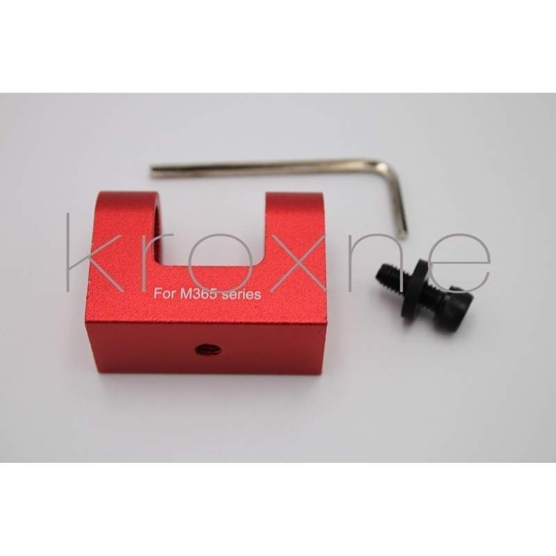 Xiaomi - Aluminiowe wsporniki przedniego błotnika w Suspension Monorim V2 Xiaomi M365, 1S, Pro2 i M365 Pro Monorim - 7  