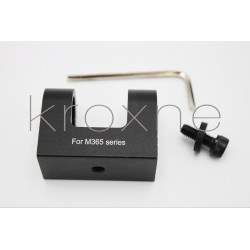 Xiaomi - Aliuminio atrama priekiniam sparnui pakaboje „Monorim V2 Xiaomi M365“, „1S“, „Pro2“ ir „M365 Pro“ Monorim - 8  