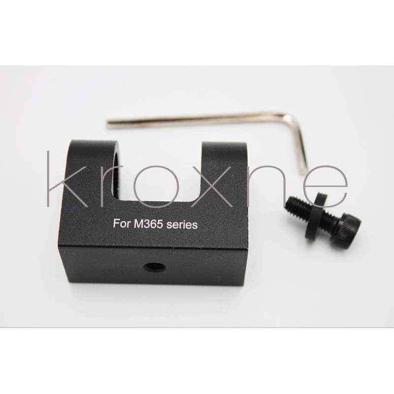 Xiaomi - Soporte de aluminio para guardabarros delantero en Suspensión Monorim FS V2 Xiaomi M365, 1S, Pro2 y M365 Pro Monorim - 