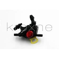 Pinza freno xTech nera per freni Xiaomi M365, 1S, PRO2 o Xiaomi M365 Pro (senza kit) ZOOM xTech - 1  