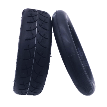 8-calowa opona marki CST i aparat do Xiaomi M365, 1S, Pro2 i M365 Pro KROXNE - 4  