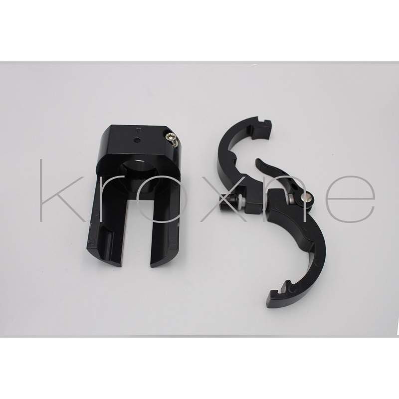 Foldster X-lock - spetsial'no dlya zashchity zony skladyvaniya na elektrosamokatakh Xiaomi. Monorim - 10  