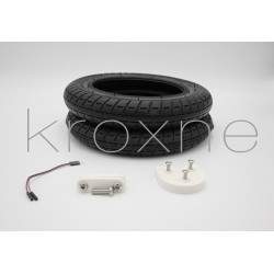 Pneus Wanda de 10 polegadas para Xiaomi M365, 1S, Pro2 e M365 Pro WANDA - 13 Pneus Wanda de 10 polegadas para Xiaomi M365, 1S, P