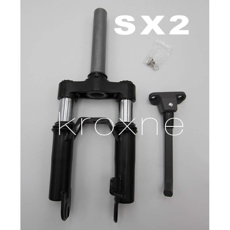 Ninebot - Front Suspension for Ninebot Max G30, G30D and G30LP ESPARTS - 6  