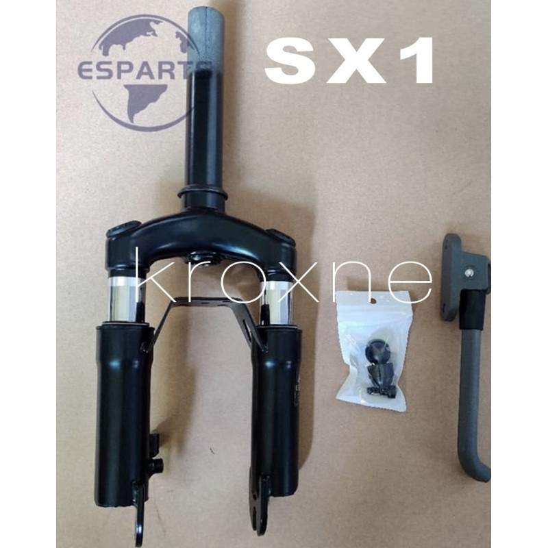 Ninebot - Voorvering voor Ninebot Max G30, G30D en G30LP ESPARTS - 7