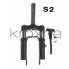 Xiaomi - Front suspension for Xiaomi M365, 1S, Essential, Pro2 and M365 Pro ESPARTS - 8  