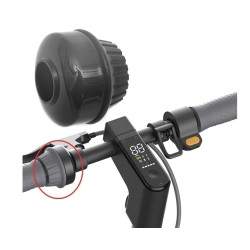 Deurbel voor Ninebot Max G30 - Xiaomi-compatibel Segway - Ninebot - 2